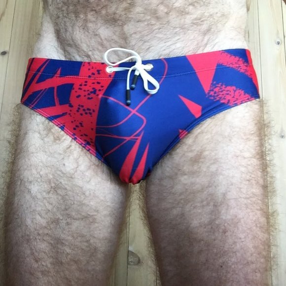 Other - Mens swimsuit swim brief